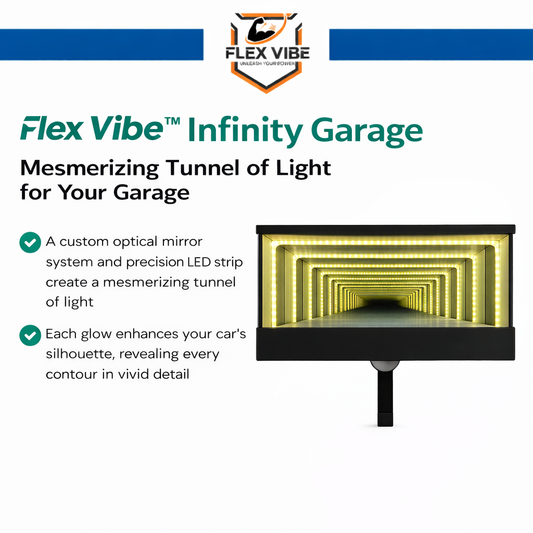 Flex Vibe™ Infinity Garage