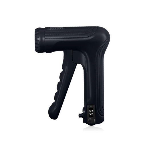 Flex Vibe® PowerGrip Pro – Adjustable Hand Grip Strengthener with Counter for Wrist & Forearm Training