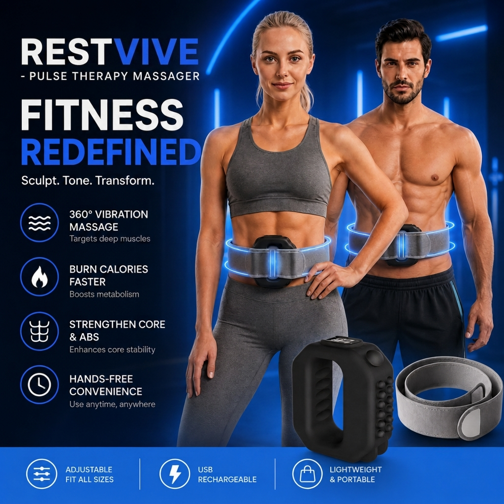 Flex Vibe - Pulse Therapy Massager