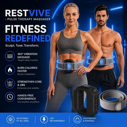 Flex Vibe - Pulse Therapy Massager