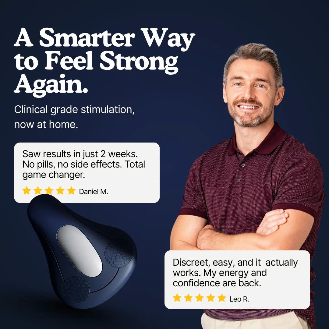 Flex Vibe™ Pelvic Floor Trainer | Professional 90-Day Strength & Performance Recovery System