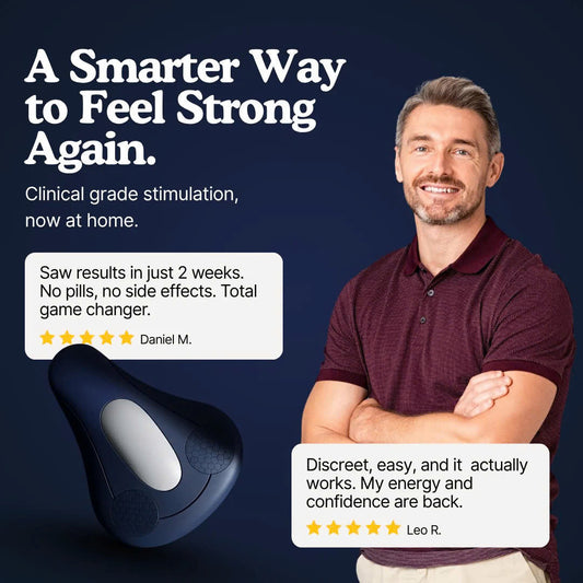 Flex Vibe™ Pelvic Floor Trainer | Professional 90-Day Strength & Performance Recovery System
