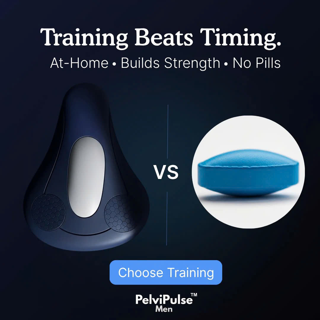Flex Vibe™ Pelvic Floor Trainer | Professional 90-Day Strength & Performance Recovery System