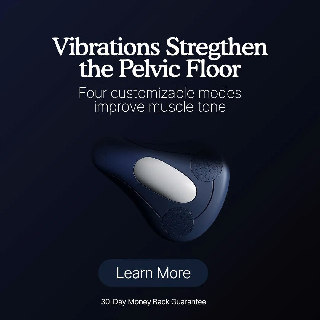 FlexVibe™ Pelvic Floor Trainer | Professional 90-Day Strength & Performance Recovery System