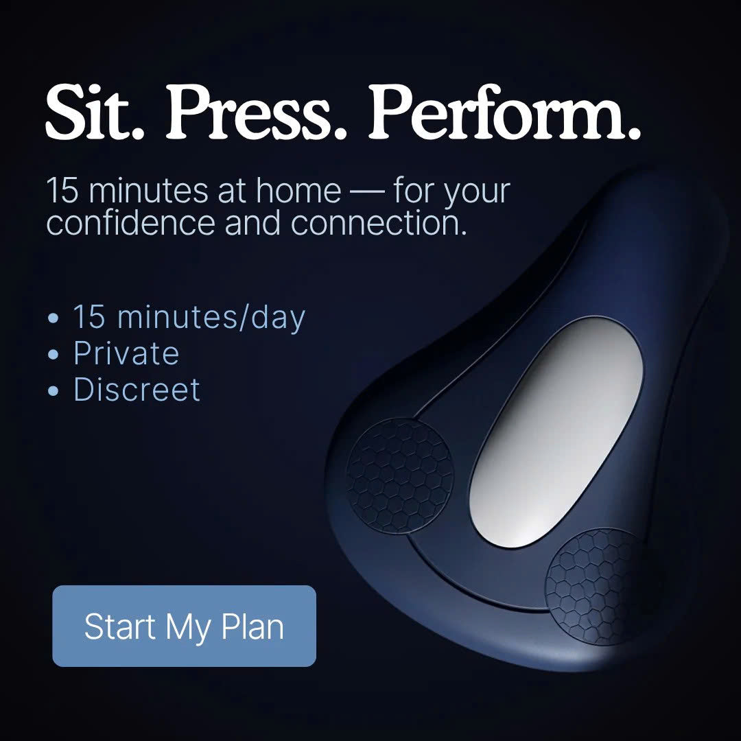 Flex Vibe™ Pelvic Floor Trainer | Professional 90-Day Strength & Performance Recovery System